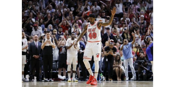 Udonis Haslem, de 43 años, elige retirarse con Miami Heat
